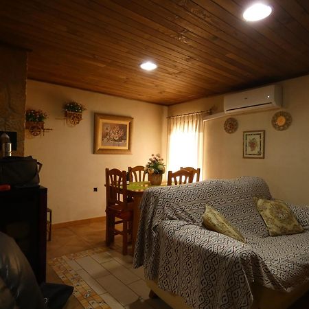 Вилла La Encina B Villaverde De Guadalimar Экстерьер фото