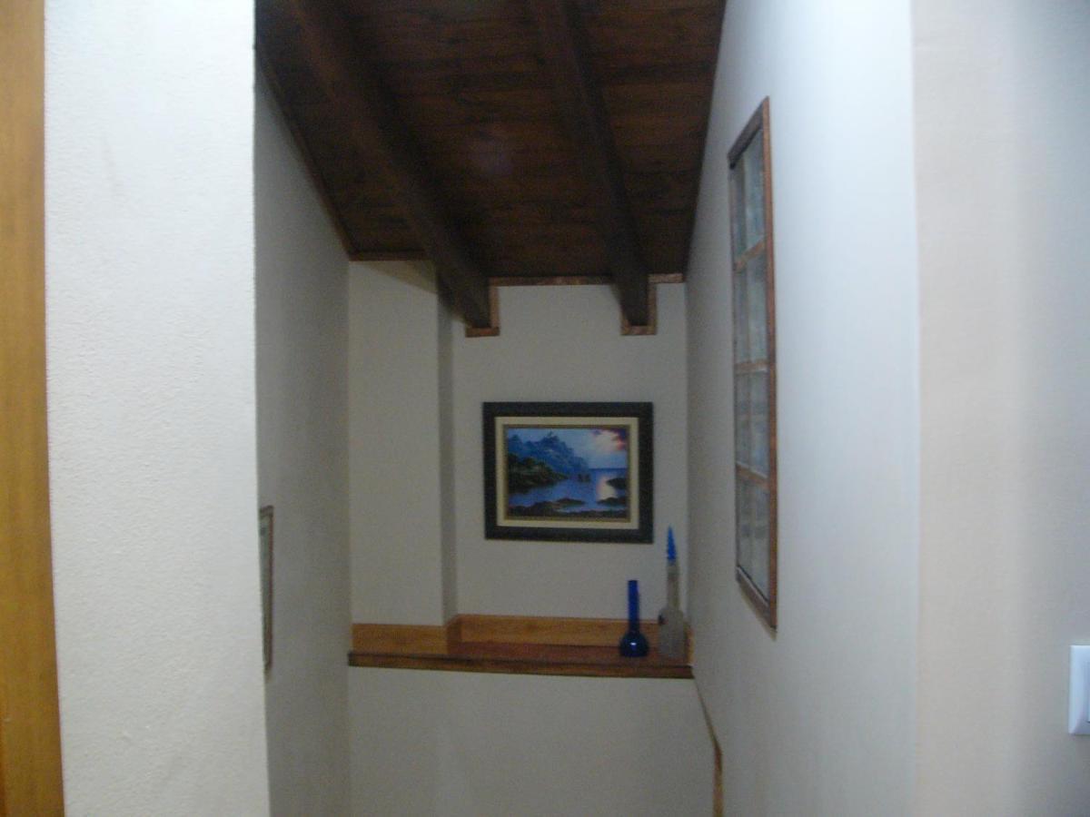 Вилла La Encina B Villaverde De Guadalimar Экстерьер фото