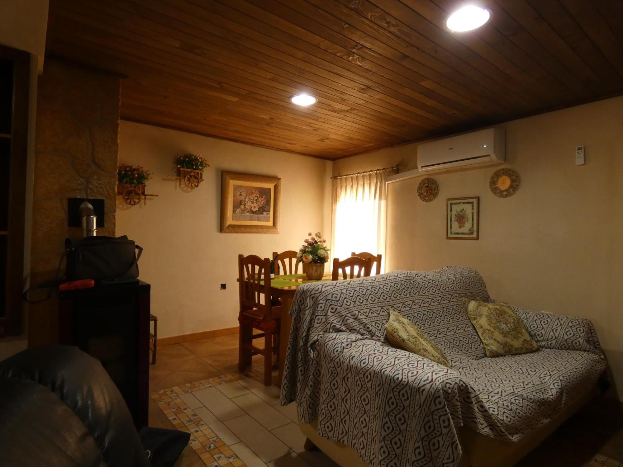 Вилла La Encina B Villaverde De Guadalimar Экстерьер фото